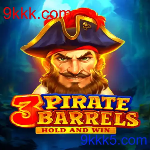 3PirateBarrels
